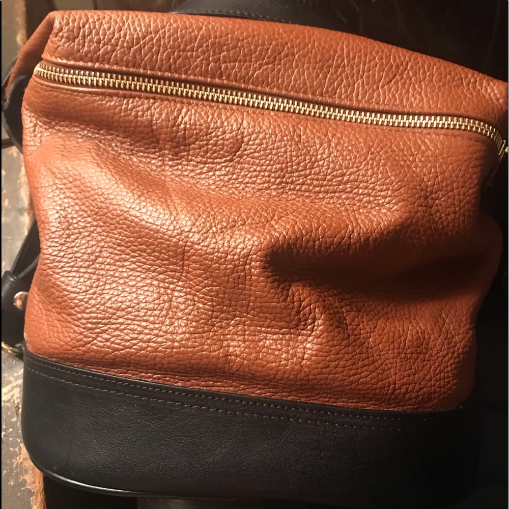 Valentina Italia bucket bag